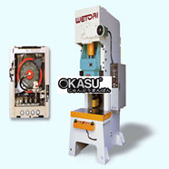 Máy đột dập thủy lực 60 tấn Wetori CS-260