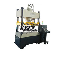 Máy ép thủy lực một lần YIHUI YHL2-400TS	
