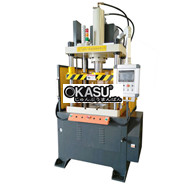 Máy ép thủy lực nén bột YIHUI YHA8-1200TS
