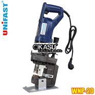 Máy đột lỗ thủy lực cầm tay WNP-20