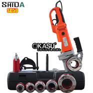 Máy ren ống cầm tay SD50