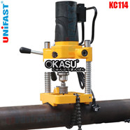 Máy khoan ống chính hãng UniFast KC114