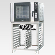 Lò Nướng Điện Đối Lưu Homat HM-705JP