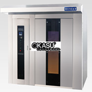 Lò nướng giá quay 32 khay Homat HM-F2