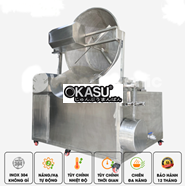 Máy chiên tự nâng hạ 200L CTD200