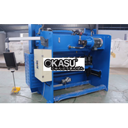 Máy ép thủy lực DELEM DA41S-300T/6000