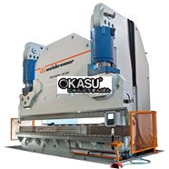 Máy chấn tôn cnc APHS 125040
