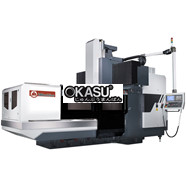 Trung tâm gia công cột đôi SF-2112	