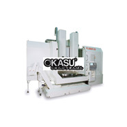 Máy tiện đứng CNC VTL4500ATC+C-2R