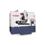 Máy tiện đứng CNC YV500E+C	
