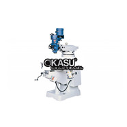  Máy phay đứng kiểu gối PBM-2S	