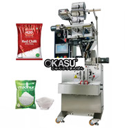 Máy đóng gói bột trục vít nằm ngang VNC-61AFH (túi 3 biên)