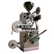 Máy đóng gói trà túi lọc tốc độ cao CCFD6