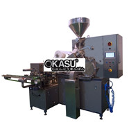 Máy đóng gói trà túi lọc tốc độ cao DXD01KC20 (2 lớp túi)