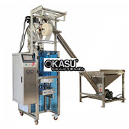 Máy đóng gói bột dùng trục vít LPF8L