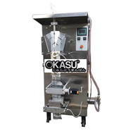  Máy đóng gói dạng lỏng, sữa đóng túi SJ-ZF-2000