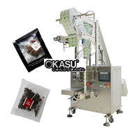 Máy đóng gói túi bao ngoài trà VNC-60EX-AS (túi 3 biên)