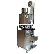 Máy đóng gói hạt dùng cân định lượng L600