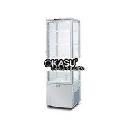 Tủ mát trưng bày cánh kính Berjaya BJY-4GDC235CD