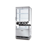 Tủ mát trưng bày cánh kính Berjaya BJY-4GDC78L