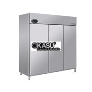 Tủ đông 3 cánh Berjaya BS3FDUF/Z/GN