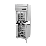 Tủ mát 2 cánh Hoshizaki HR-78MA-S-B