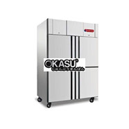 Tủ mát 4 cánh Turbo Chef TCR4