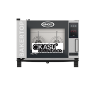 Lò hấp nướng đa năng UNOX BAKERTOP MIND.Maps ONE XEBC-04EU-E1RM