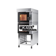 LÒ NƯỚNG ĐỐI LƯU 5 KHAY SALVA EOLO EO-5