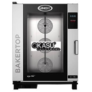  Lò hấp nướng đa năng UNOX BAKERTOP MIND.Maps ONE XEBC-10EU-E1RM 