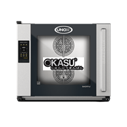 LÒ NƯỚNG ĐỐI LƯU UNOX BAKERLUX SHOP Pro TOUCH XEFT-06EU-ETRV-MT