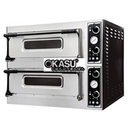 Lò nướng bánh Pizza dạng tầng PRISMAFOOD BASIC 44