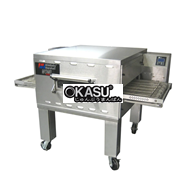 LÒ NƯỚNG PIZZA BĂNG CHUYỀN DÙNG ĐIỆN PS638E