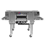 LÒ NƯỚNG PIZZA BĂNG CHUYỀN DÙNG GAS PS638G