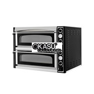 LÒ NƯỚNG BÁNH PIZZA DẠNG TẦNG PRISMAFOOD SUPERIOR XL 44 GLASS