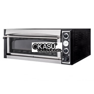 LÒ NƯỚNG BÁNH PIZZA DẠNG TẦNG PRISMAFOOD SUPERIOR XL 4 GLASS