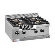 BẾP ÂU 4 HỌNG DÙNG GAS (DẠNG ĐẶT BÀN) MG7G477XL