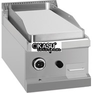 BẾP CHIÊN PHẲNG DÙNG GAS ĐẶT BÀN MBM MG7GFT477L