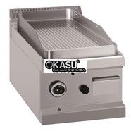 BẾP CHIÊN NHÁM DÙNG GAS ĐẶT BÀN MBM MG7GFT477R