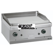 BẾP CHIÊN PHẲNG DÙNG GAS ĐẶT BÀN MBM MG7GFT777LC