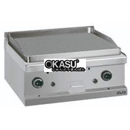 BẾP CHIÊN PHẲNG NHÁM DÙNG GAS ĐẶT BÀN MBM MG7GFT777R