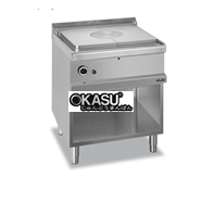 BẾP NẤU MẶT PHẲNG DÙNG GAS – CÓ CHÂN TỦ MBM MG7GT77