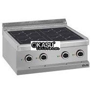 BẾP ĐIỆN TỪ 4 HỌNG ĐẶT BÀN MBM MG7E777I