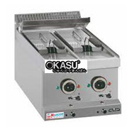 BẾP CHIÊN NHÚNG 2 NGĂN DÙNG ĐIỆN ĐẶT BÀN MBM MG7EF4772VT
