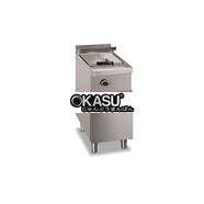 BẾP CHIÊN NHÚNG 1 NGĂN DÙNG ĐIỆN CÓ CHÂN MBM MG7EF477T