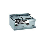 BẾP CHIÊN NHÚNG 02 NGĂN DÙNG ĐIỆN ĐẶT BÀN MBM MG7EF777T