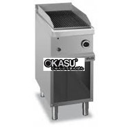 BẾP NƯỚNG THAN DÙNG GAS – CÓ CHÂN TỦ MBM MG7GPL477G