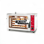 Lò nướng đối lưu dùng điện có tạo ẩm FCE5-UM PR9