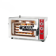 Lò nướng đối lưu dùng điện có tạo ẩm FCE5-UM