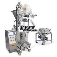 Máy đóng gói cà phê túi hàn 3 cạnh LD-320D